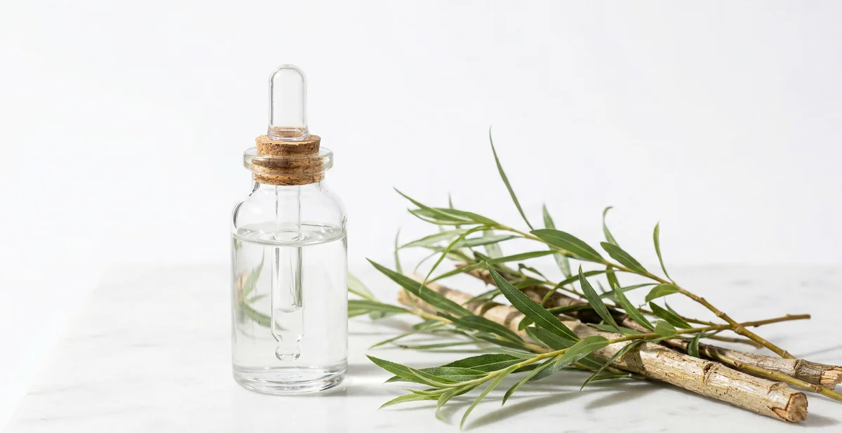 Acido salicilico sulla pelle: come funziona davvero e perché è il migliore amico della pelle grassa