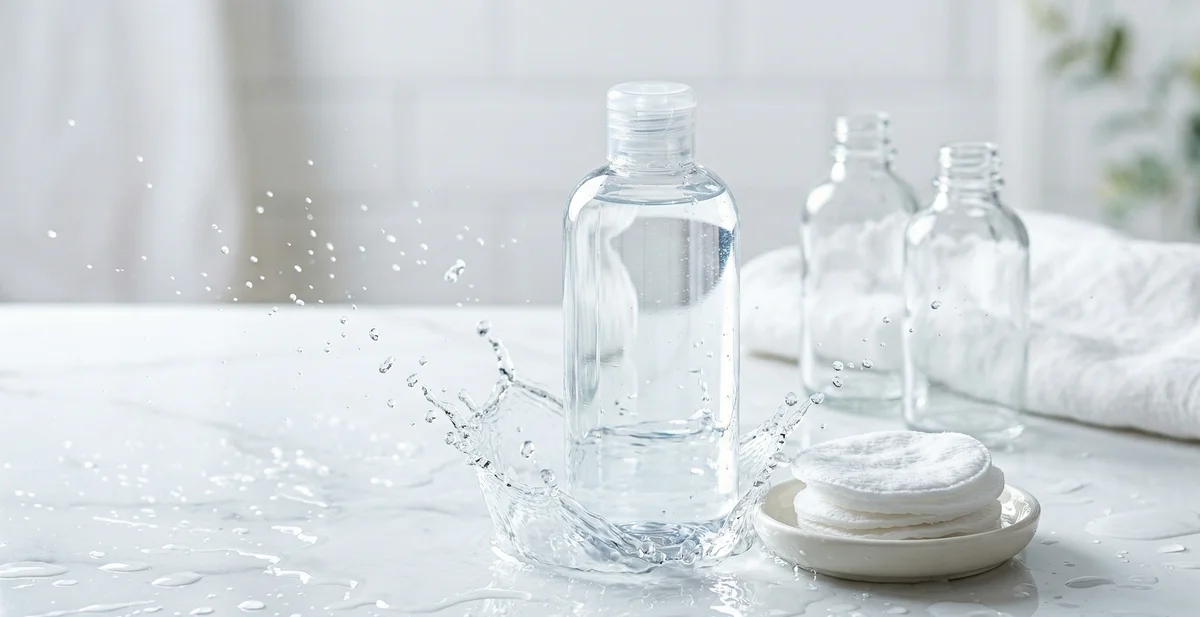 Le 5 migliori acque micellari: quale scegliere per struccarsi senza irritare