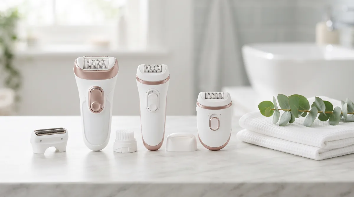 Braun Silk-épil recensioni: quale modello scegliere tra 5, 7, 9 e 9 Flex
