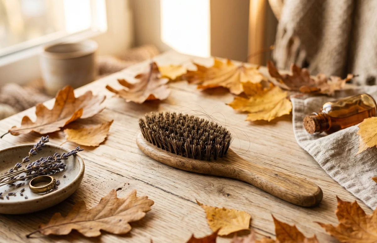 Caduta capelli stagionale: perché succede e cosa funziona davvero