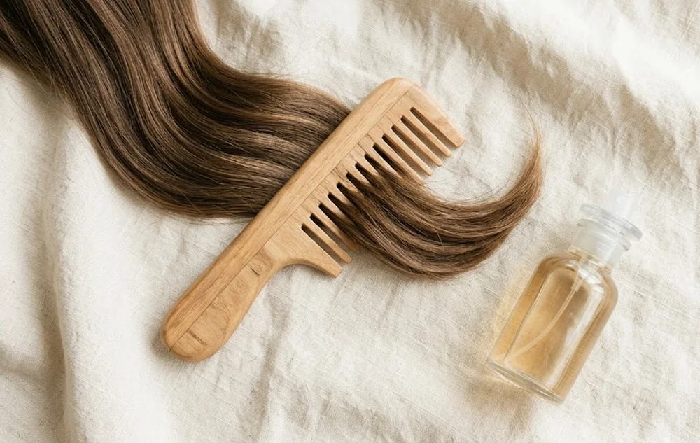 Capelli che si Annodano: Perché Succede e Come Districarli senza Rovinarli