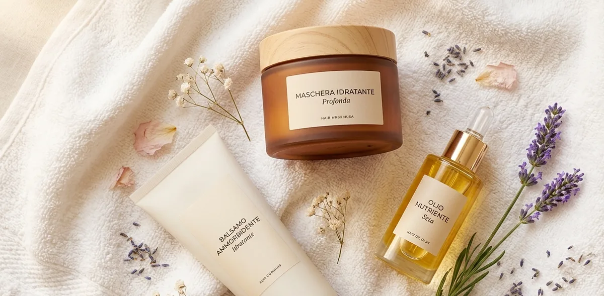 Capelli secchi: cause, rimedi che funzionano davvero e una routine che fa la differenza