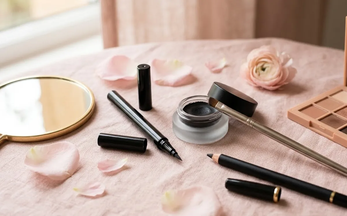 Come applicare l'eyeliner: la guida definitiva per un tratto perfetto (anche se parti da zero)