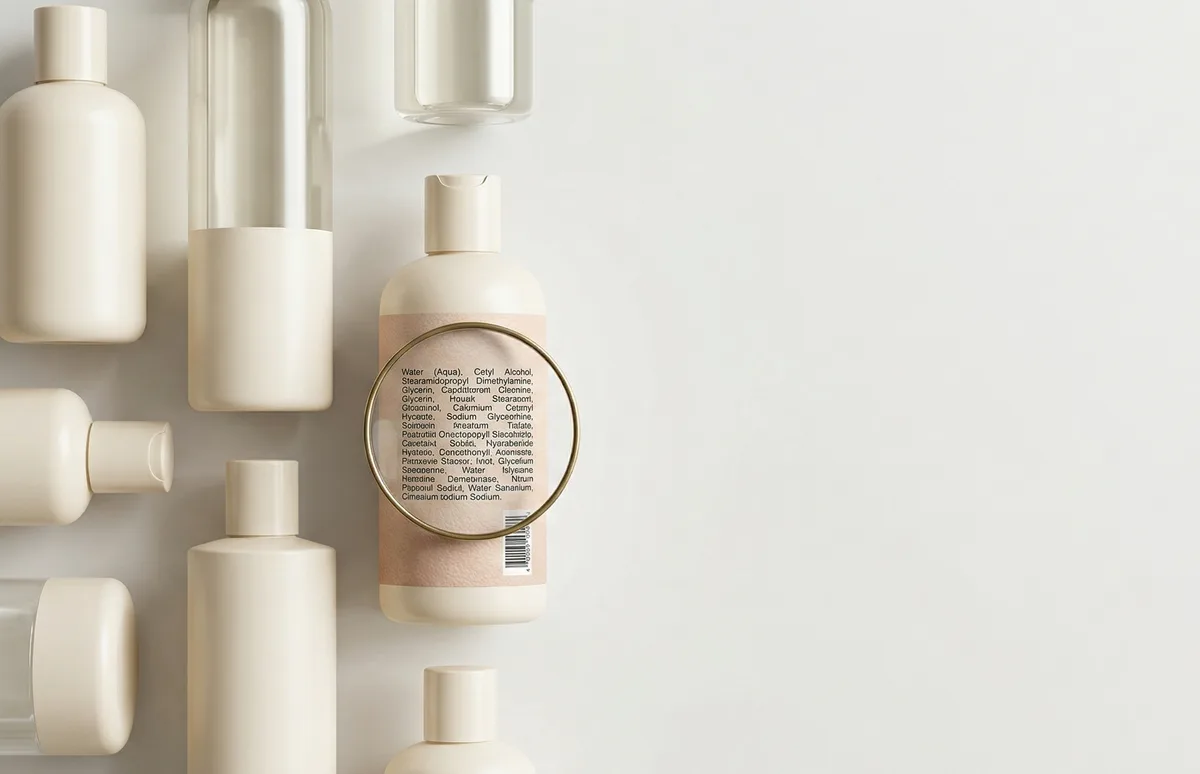 Come leggere l'INCI dello shampoo: la guida pratica