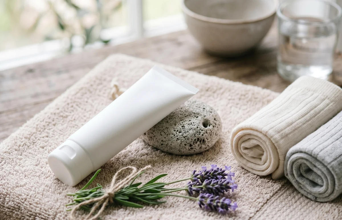 Crema per piedi screpolati: come scegliere (e talloni lisci in 2 settimane)