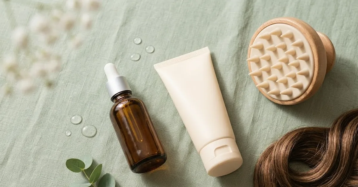 Cuoio capelluto secco: prurito, desquamazione e rimedi che funzionano