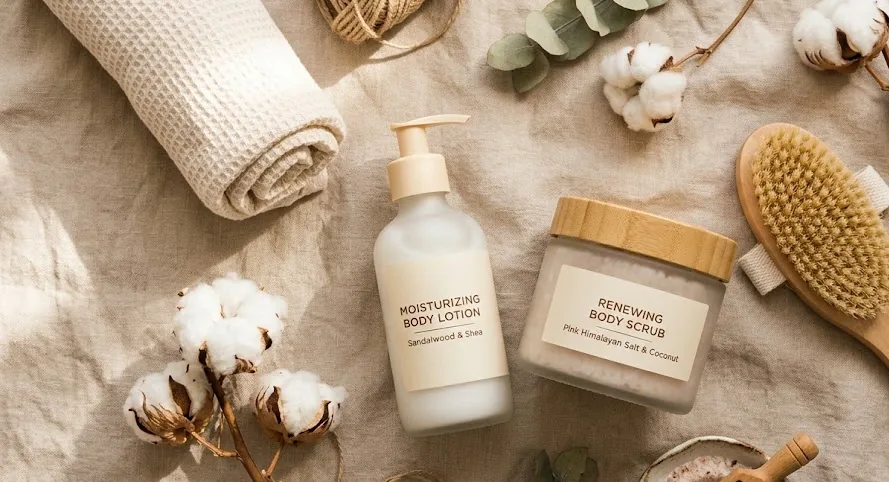 Cura del corpo: la guida completa alla skincare del corpo