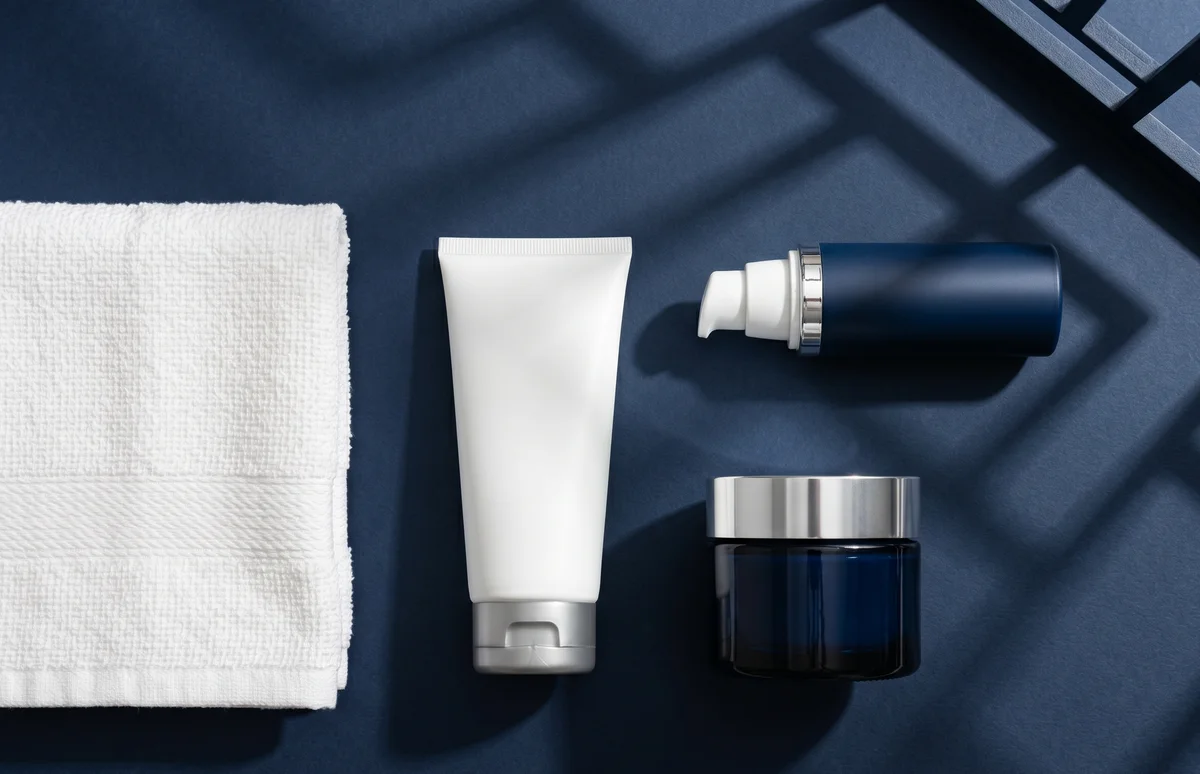 Cura della pelle uomo: la guida completa per iniziare (e non sbagliare)