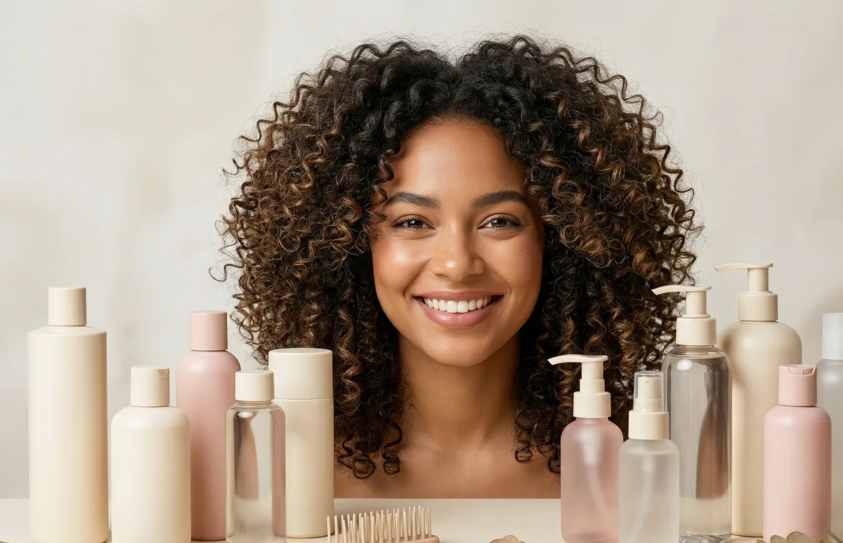 Curly Girl Method: la guida completa per iniziare (e non sbagliare)