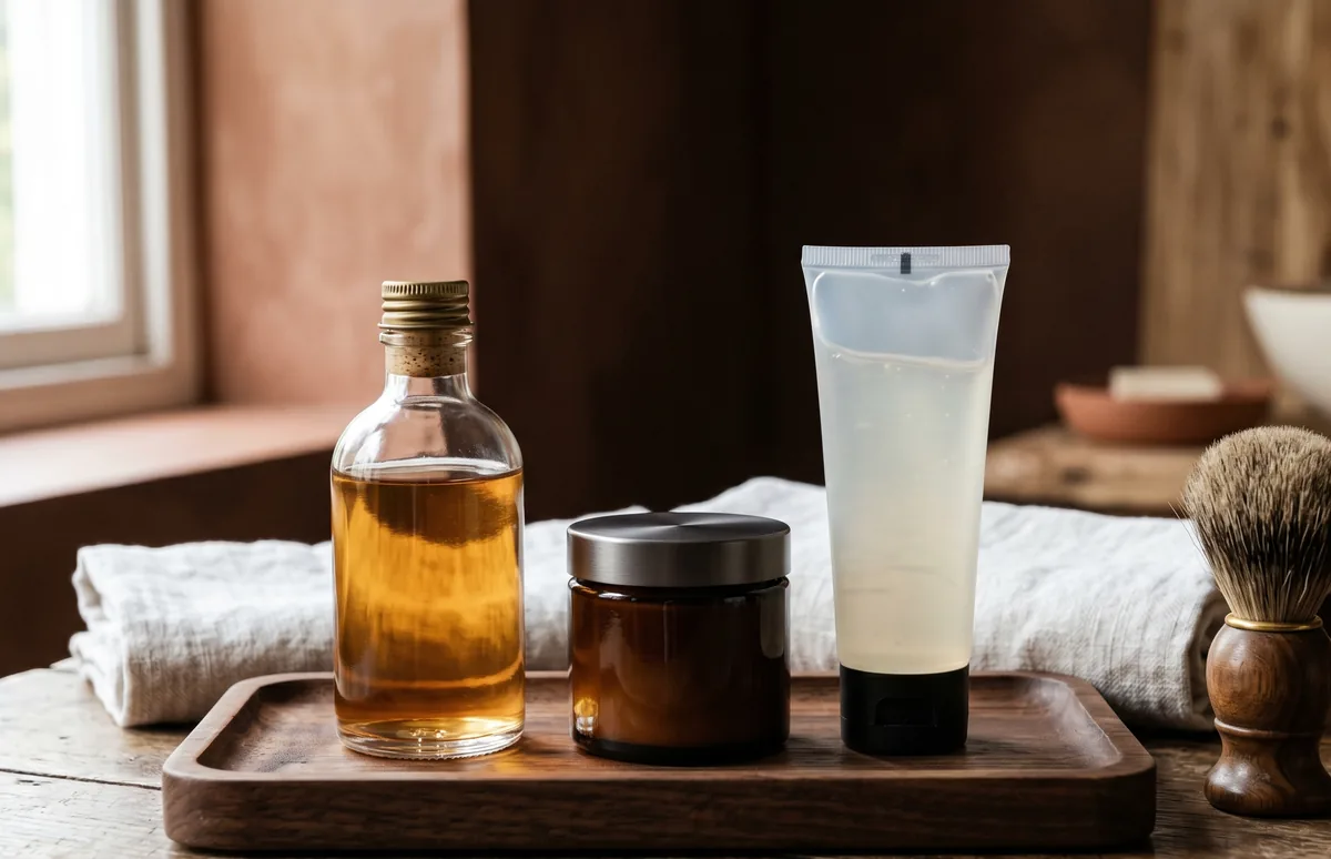 Aftershave: come scegliere il dopobarba giusto per la tua pelle
