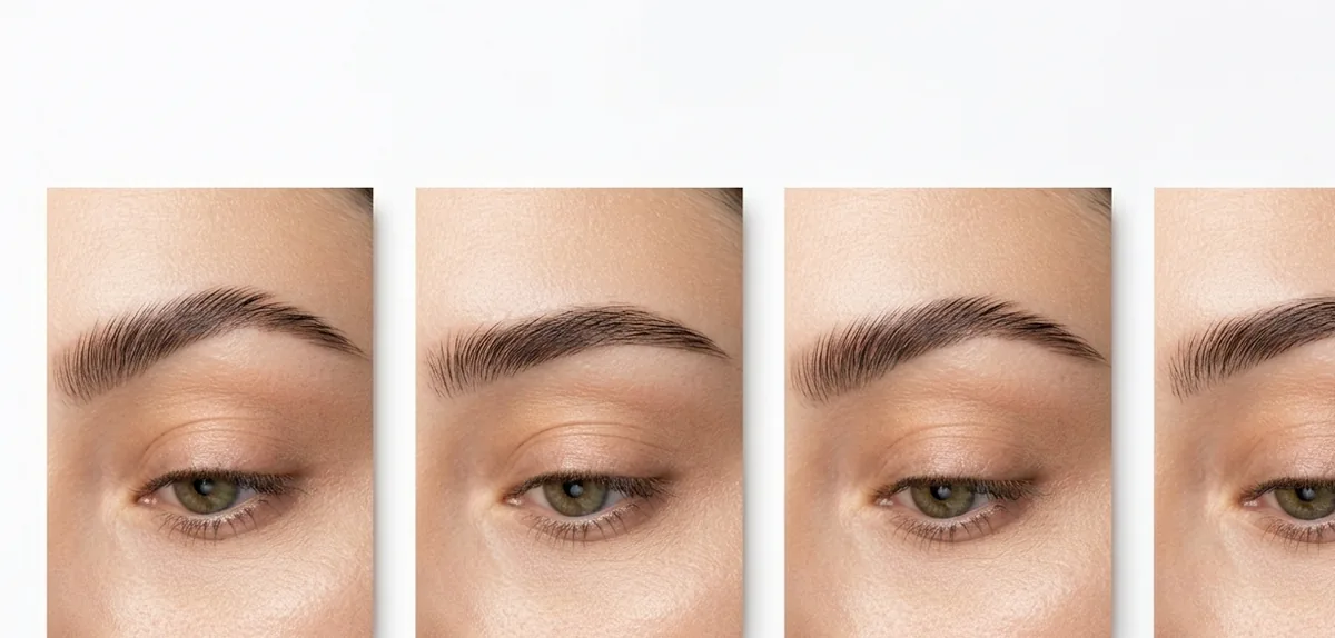 Forma sopracciglia: come trovare quella giusta per il tuo viso