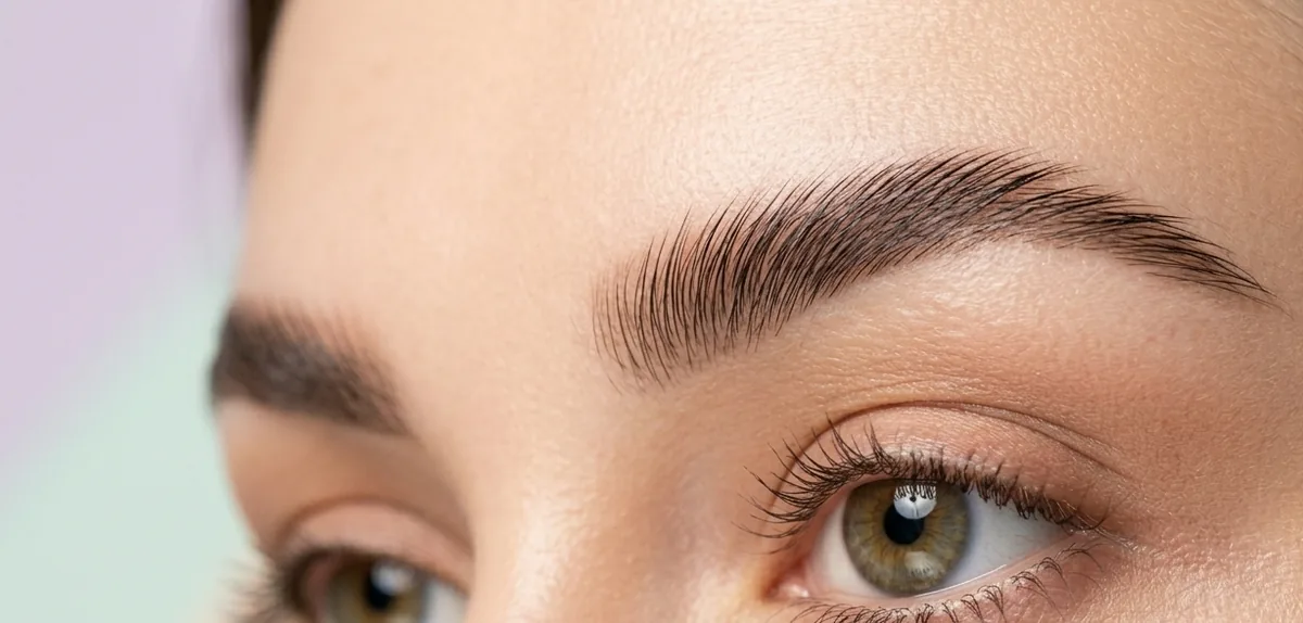 Laminazione sopracciglia: la guida completa al brow lamination
