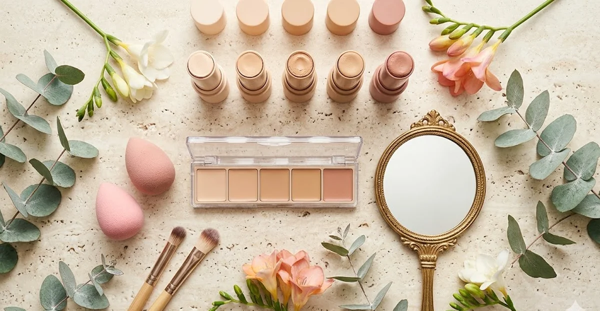 I 5 migliori correttori viso: occhiaie, brufoli e discromie coperti bene