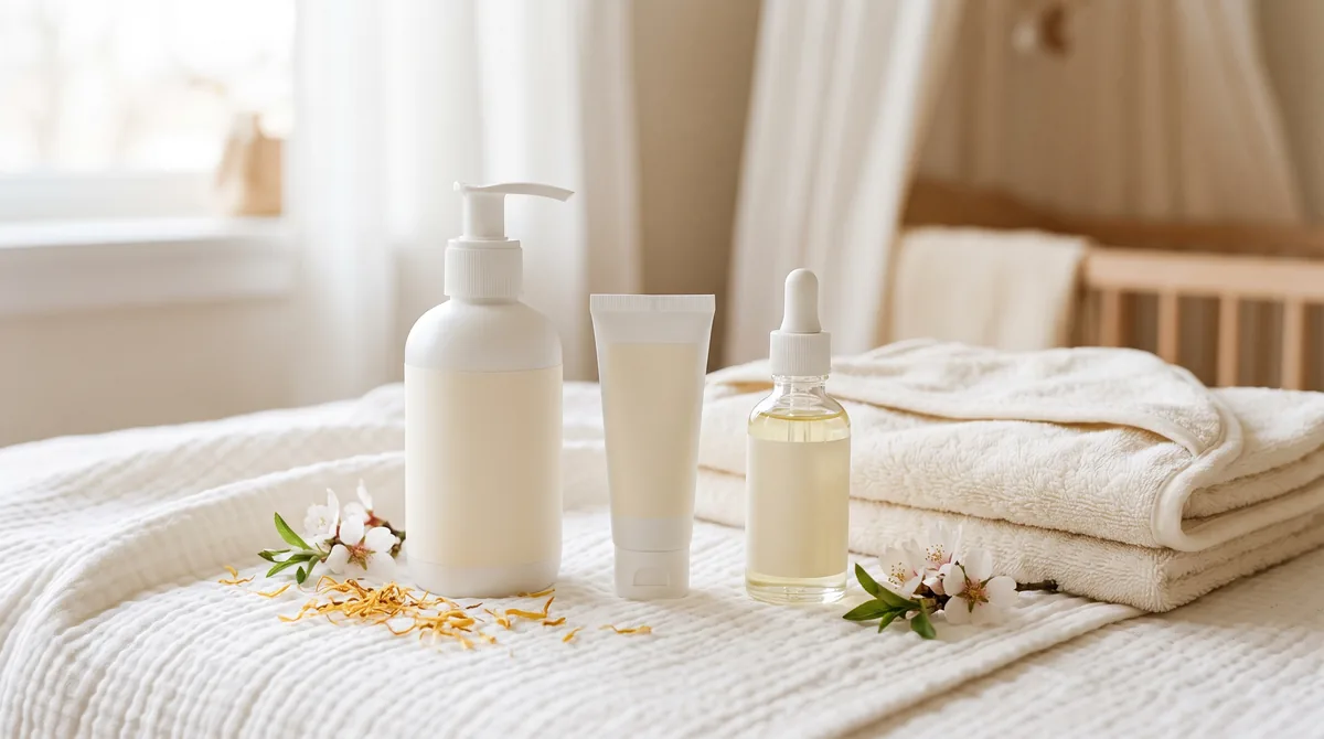 Migliori creme corpo neonato: crema, latte o olio, scelti per formula