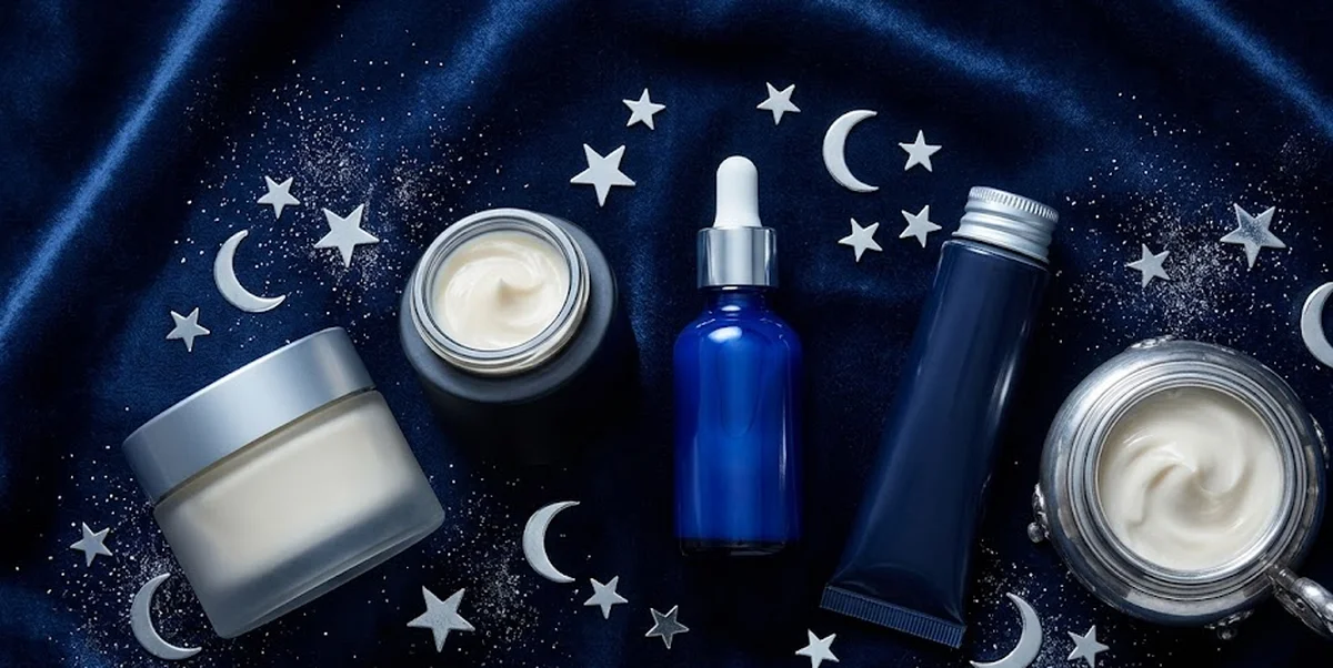 Le 5 migliori creme notte viso: testata, confrontata, promossa