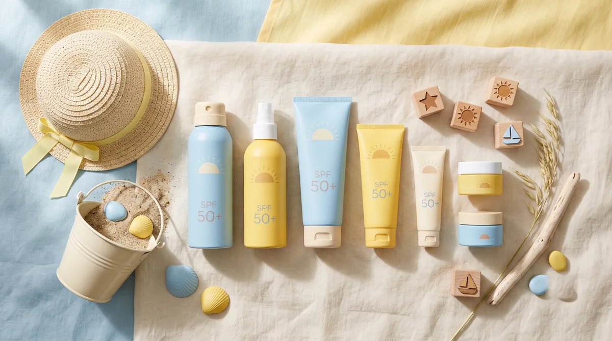 Migliori creme solari per bambini 2026: la protezione SPF 50+ più sicura