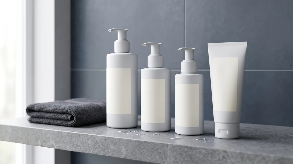 Miglior detergente intimo uomo: 6 formule maschili a confronto su pH e tensioattivi