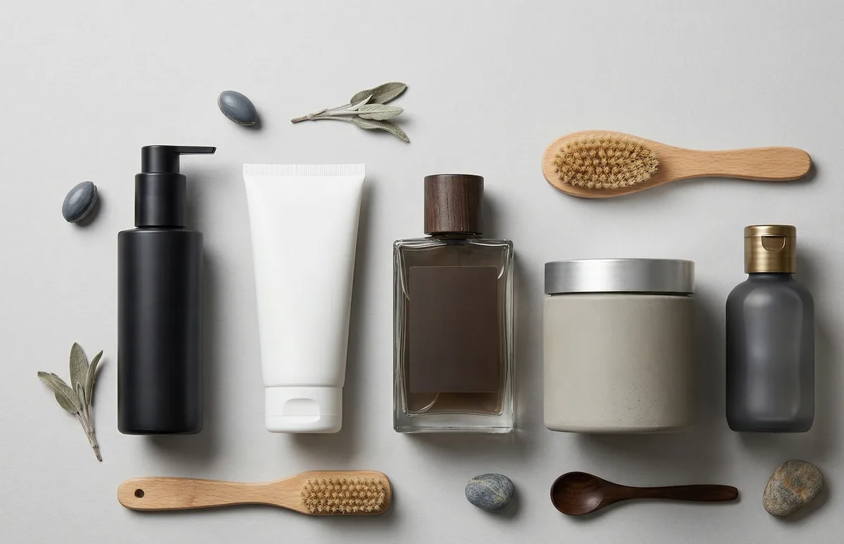 I 5 migliori detergenti viso uomo: puliti senza seccare