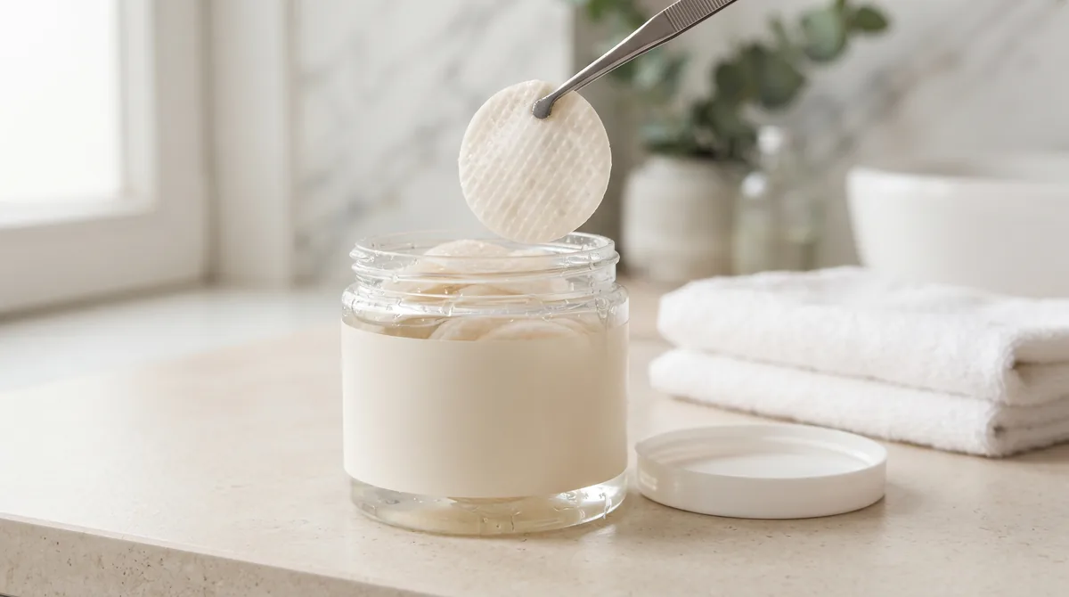Migliori dischetti esfolianti viso: 6 toner pad con AHA, BHA e PHA