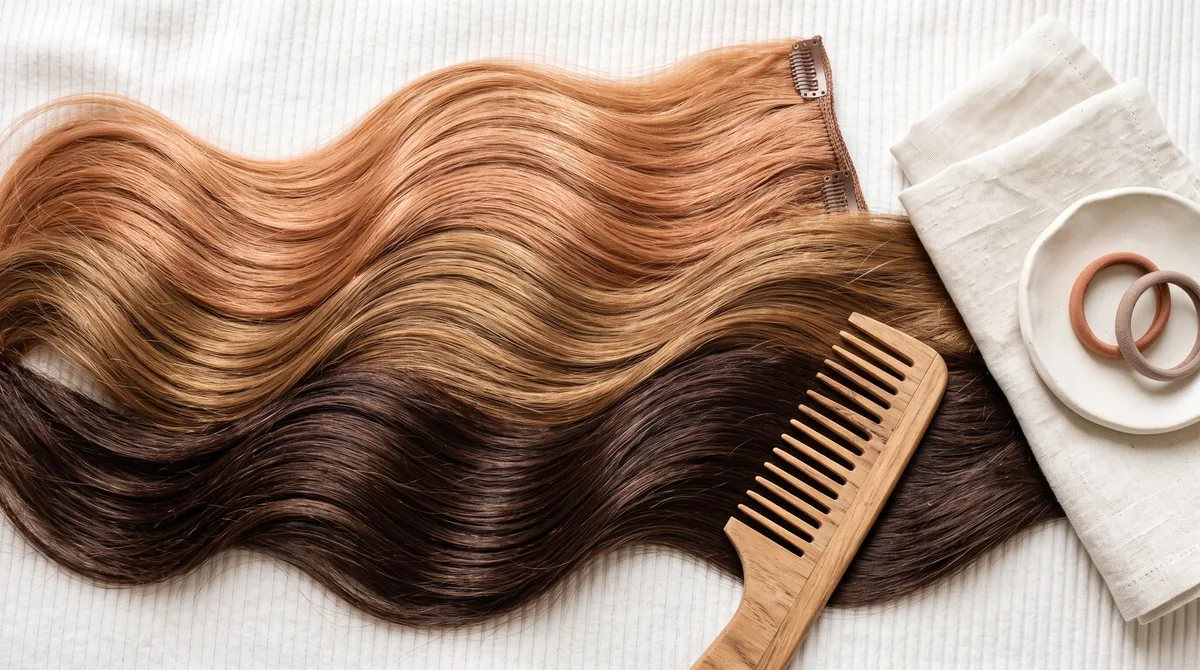 Migliori extension capelli con clip: 5 set a confronto e come non rovinarti l'attaccatura
