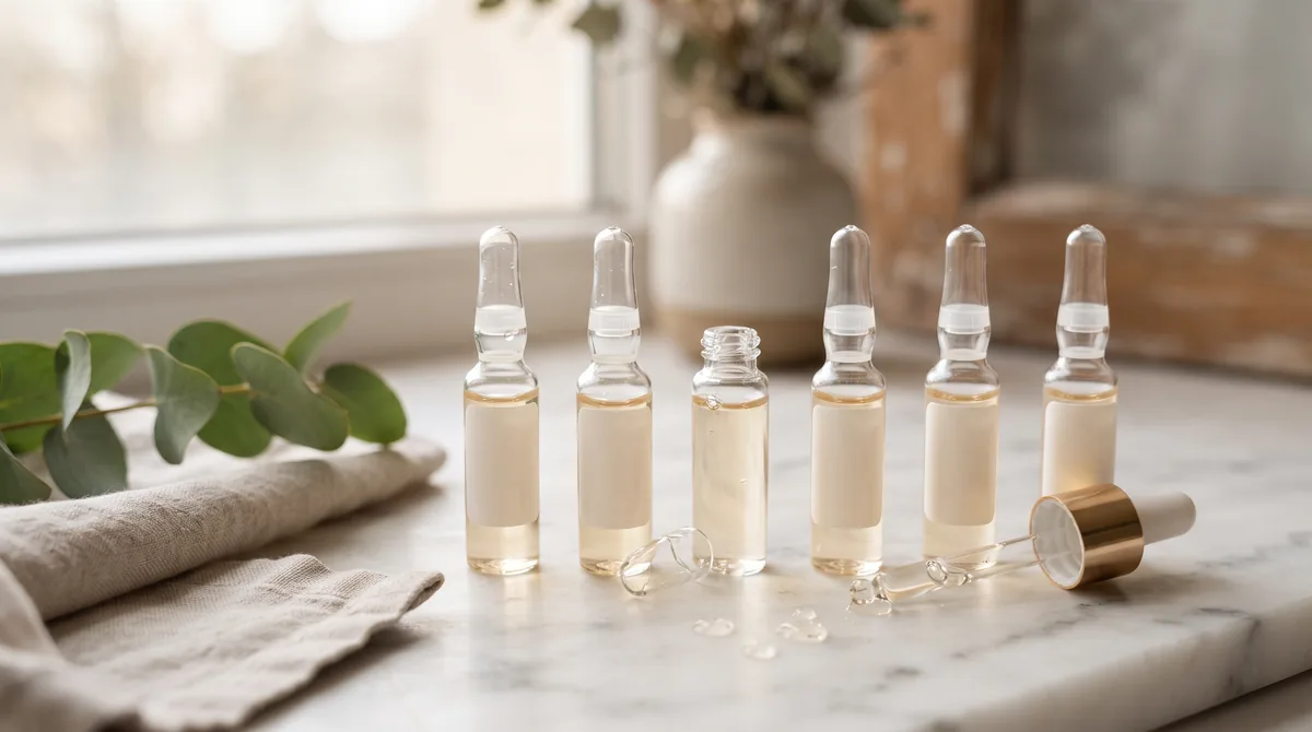 Migliori fiale viso effetto lifting: cosa fanno davvero e quali scegliere