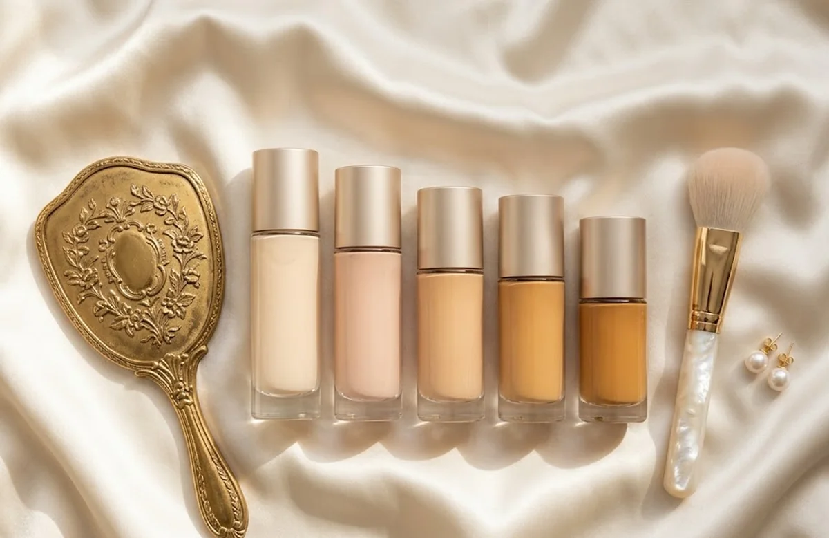 I 5 migliori fondotinta pelle matura: non segnano le rughe