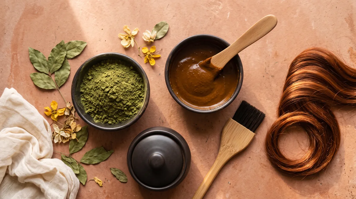 I migliori henné per capelli: quale scegliere sul tuo colore