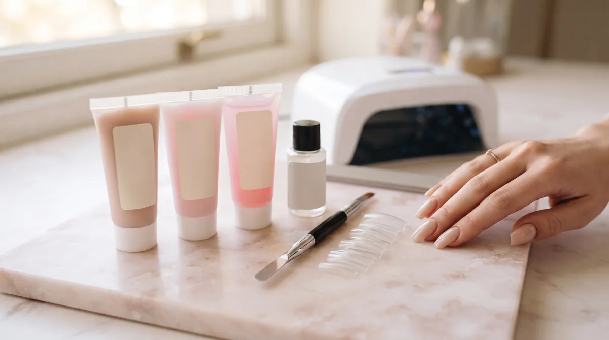 Migliori kit polygel: 6 kit a confronto, con e senza lampada