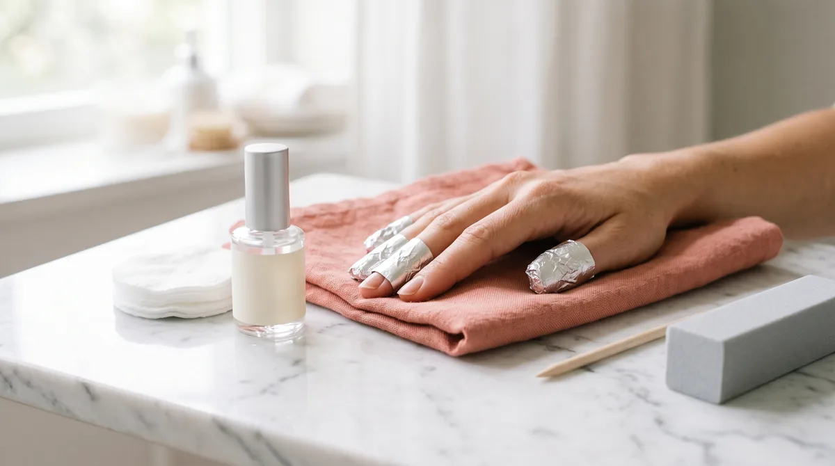 Migliori kit rimozione semipermanente: 6 a confronto e il gesto che ti assottiglia l'unghia