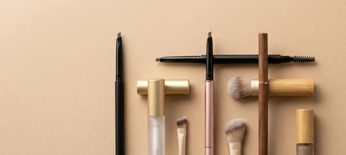 Le 5 migliori matite e gel sopracciglia: effetto naturale e pieno a confronto