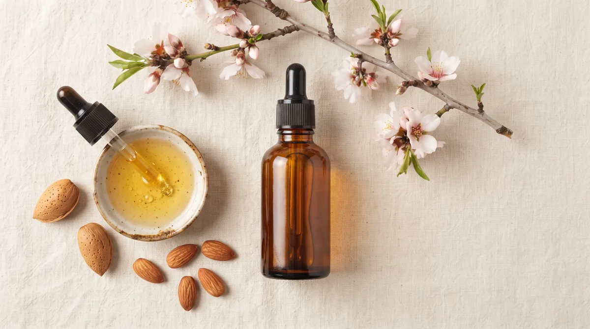 Miglior olio di mandorle dolci 2026: 5 oli confrontati su F.U., spremitura e flacone