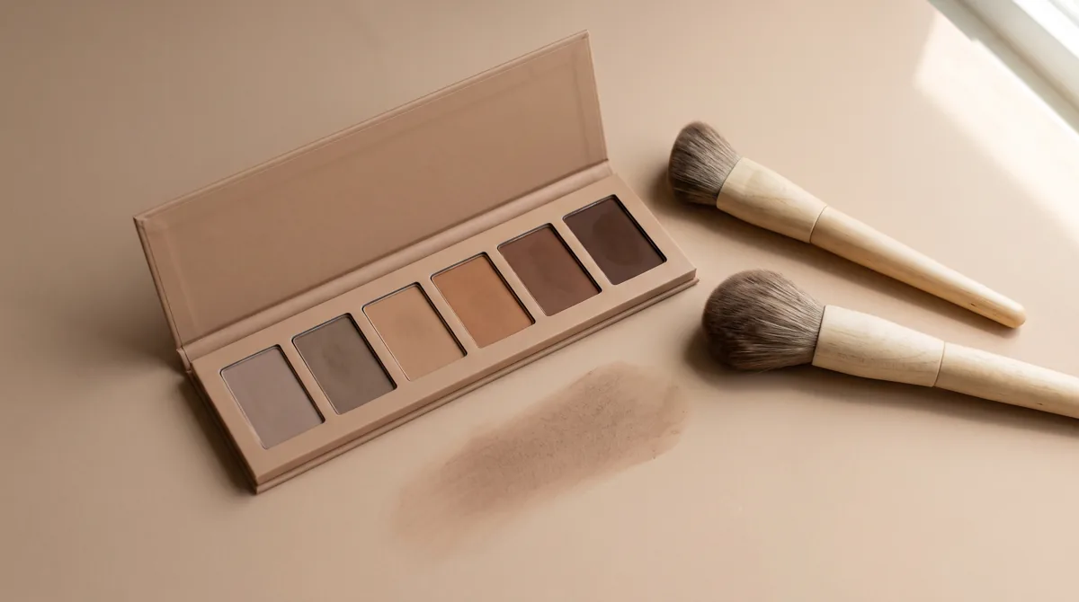 Migliori palette contouring: 6 a confronto e perché il contour non è un bronzer