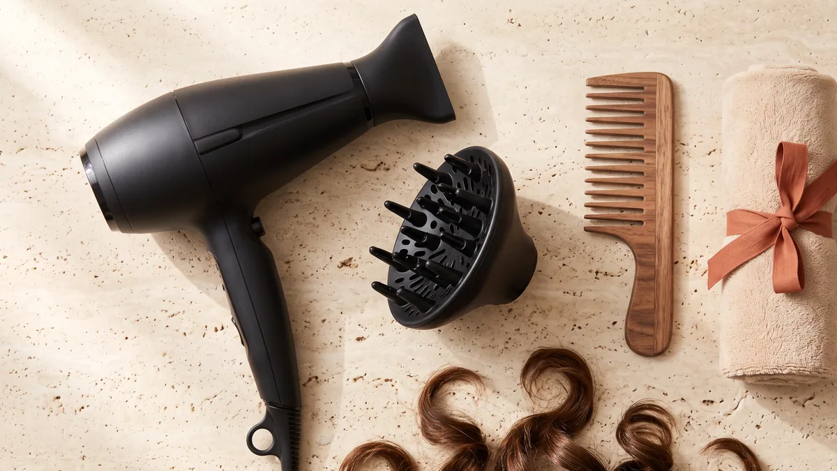 Migliori phon con diffusore per capelli ricci: la classifica 2026