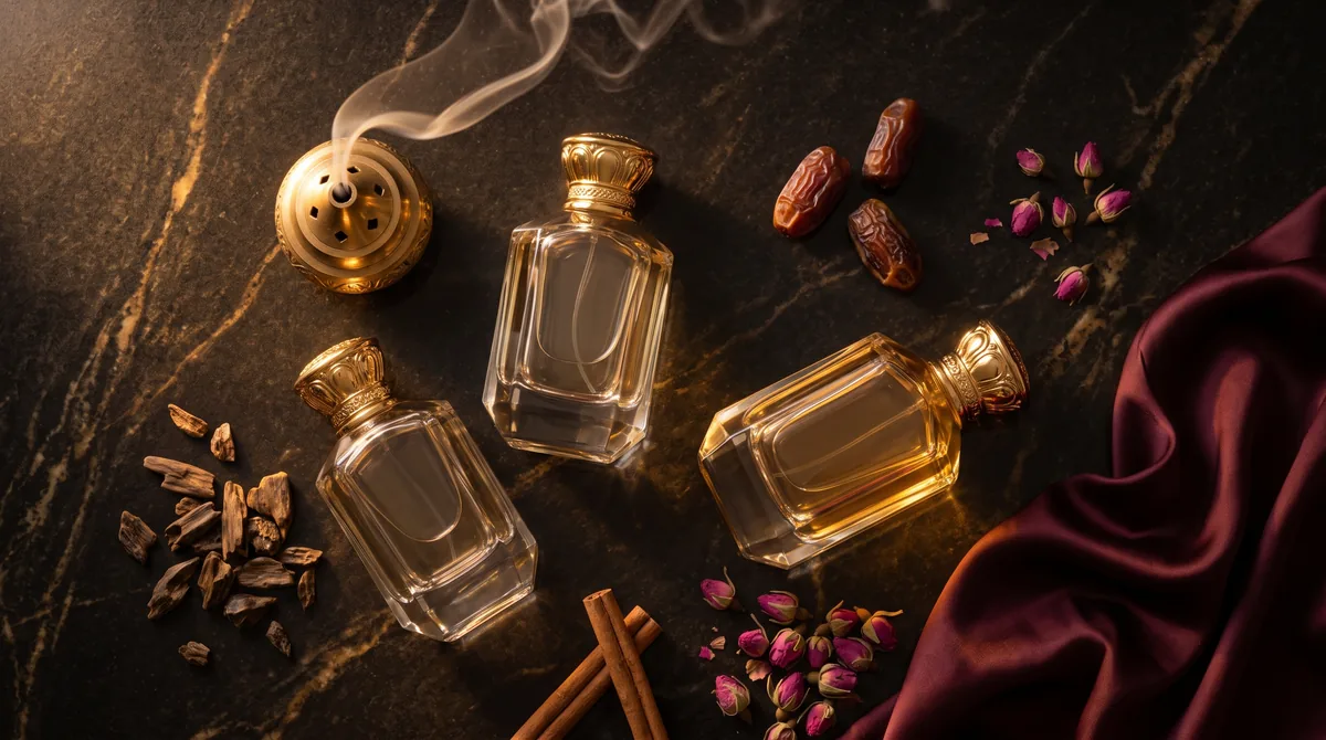 Migliori profumi arabi: 5 fragranze del Golfo e perché costano così poco
