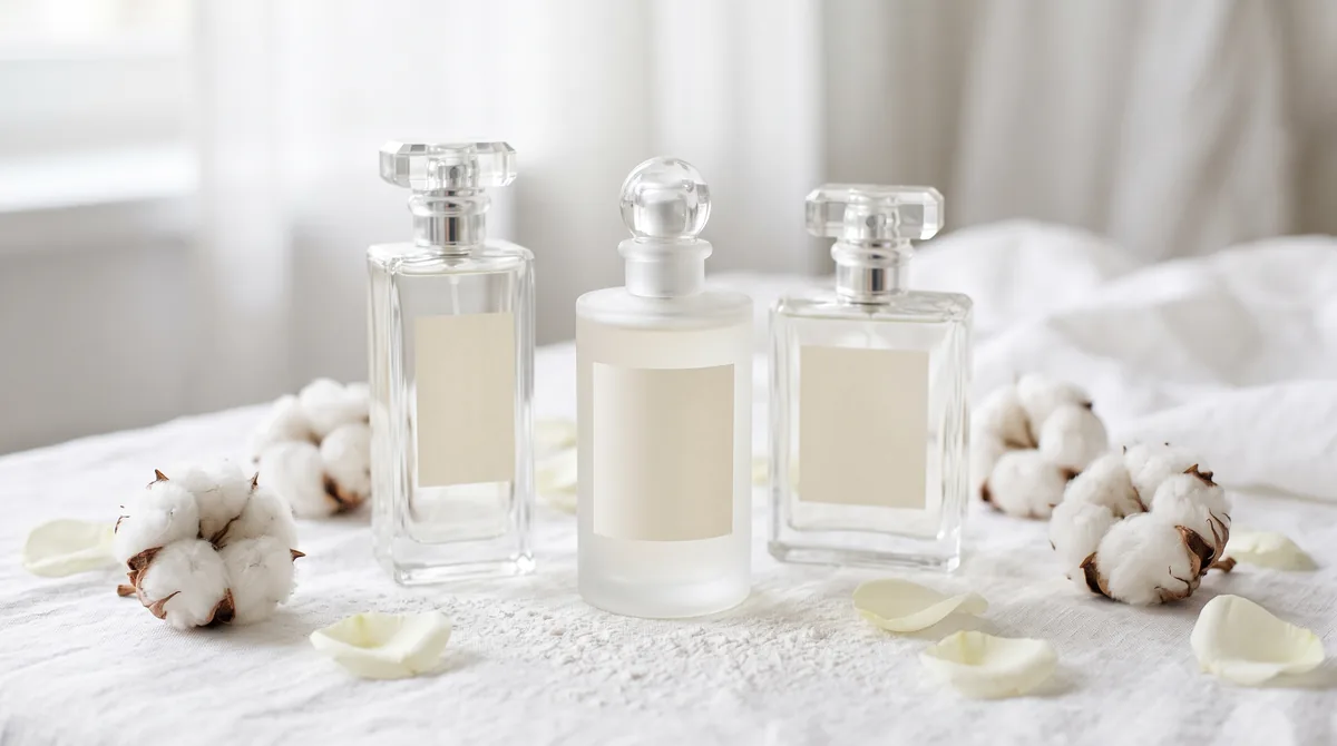 Migliori profumi muschiati: 5 fragranze tra muschio bianco, cipriato e sensuale
