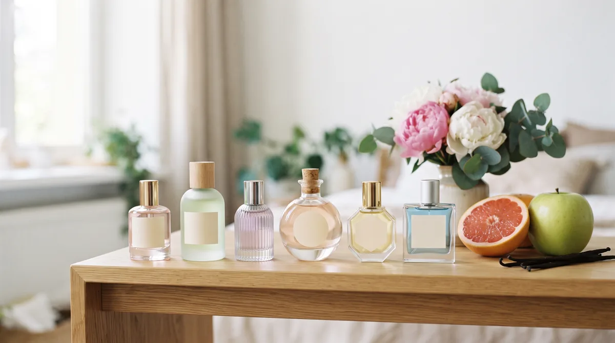 Migliori profumi per ragazza: 6 fragranze leggere scelte per età e famiglia olfattiva