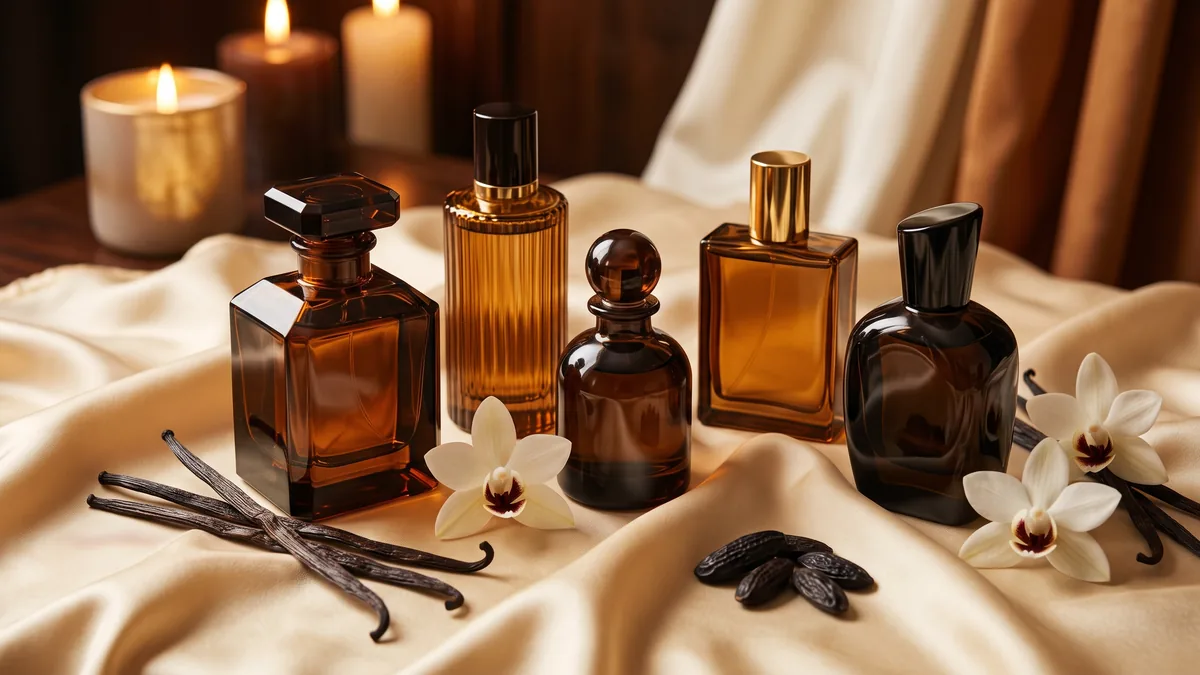 Migliori profumi alla vaniglia: 6 fragranze per famiglia olfattiva e persistenza reale