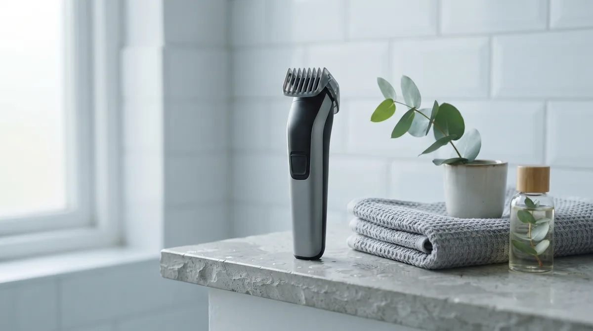 Migliori rasoi corpo uomo 2026: 6 body groomer per petto, schiena e zone intime