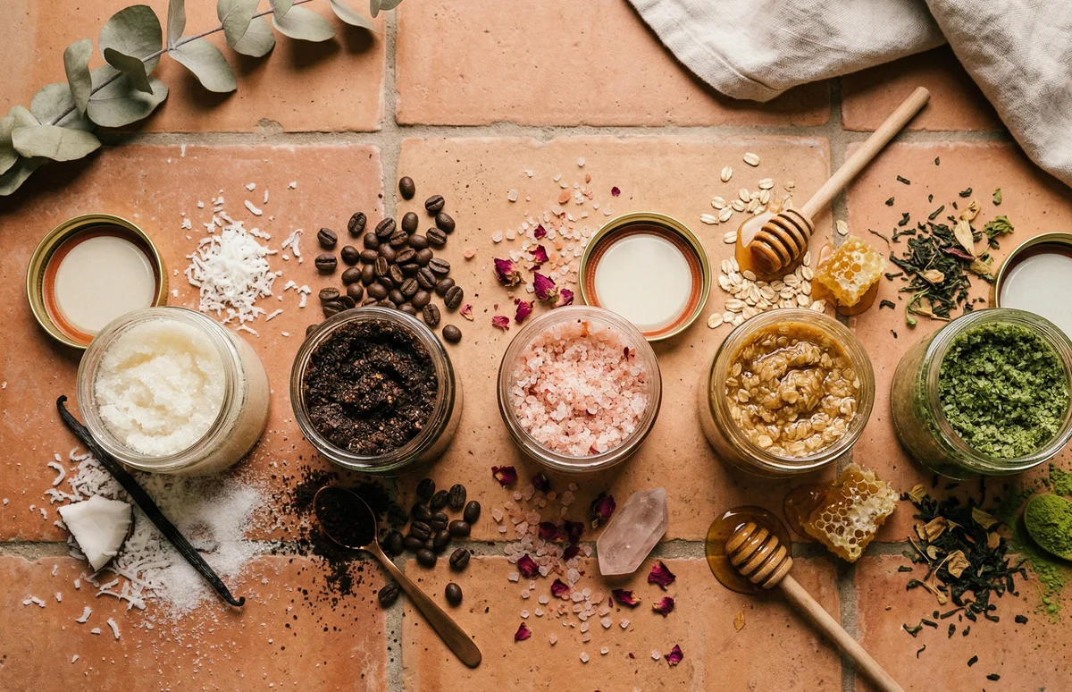 I 5 migliori scrub corpo: testati, confrontati, consigliati