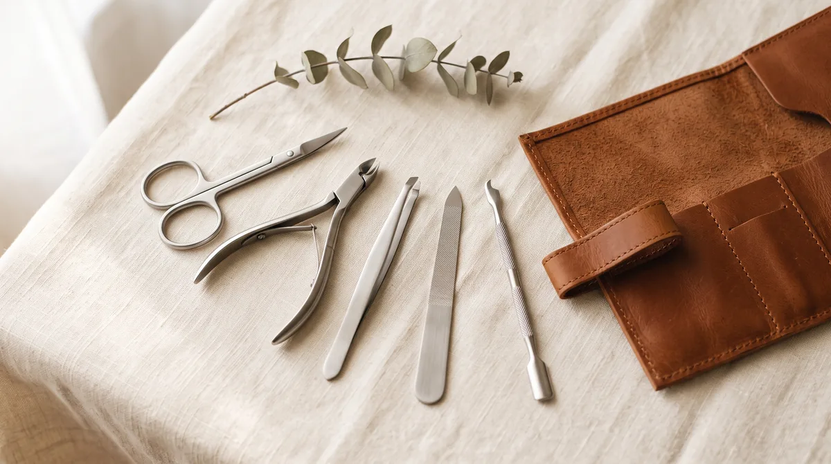 I migliori set manicure 2026 a confronto: kit professionali con forbicine, tronchesine e spingi-cuticole in acciaio inox