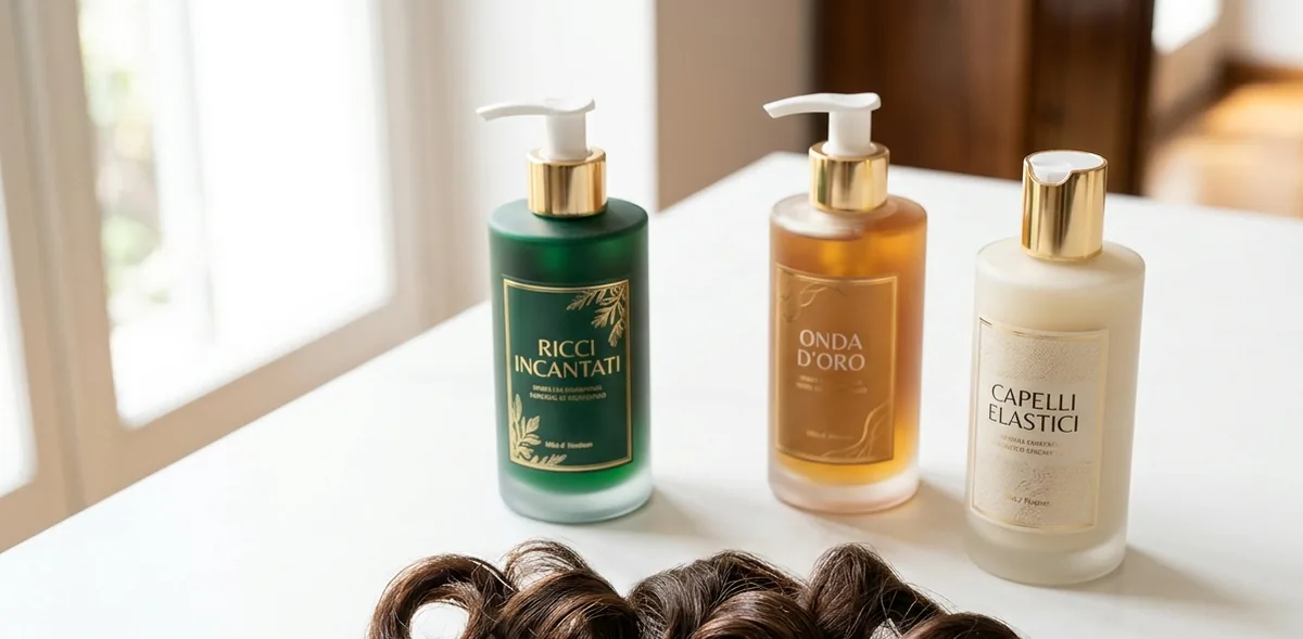 I 5 migliori shampoo per capelli ricci: quale scegliere (e perché il CGM non è per tutti)