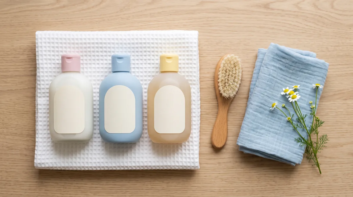 Migliori shampoo per neonati: 6 formule a confronto e come si sceglie