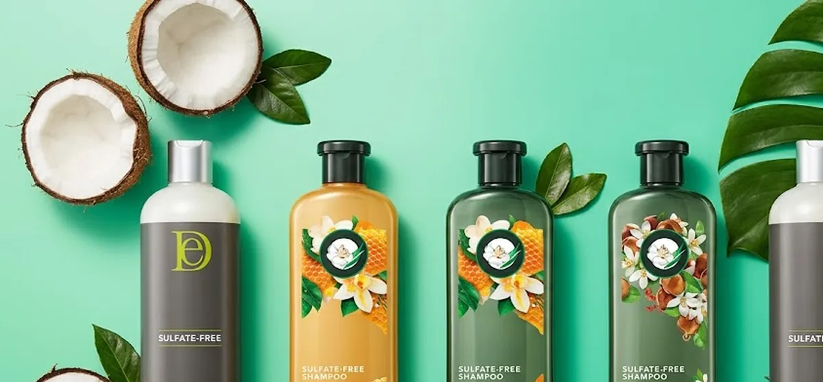 I 5 migliori shampoo senza solfati: quale scegliere in base al tuo tipo di capello