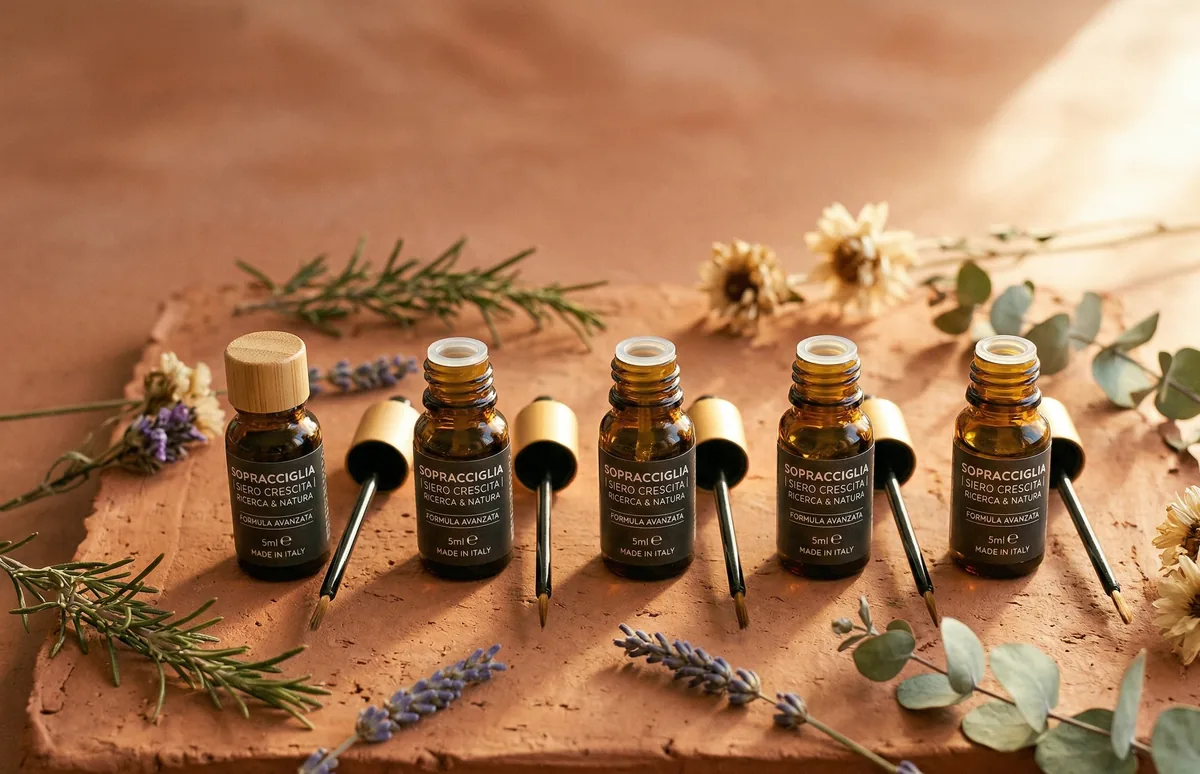 I 5 migliori sieri sopracciglia per farle ricrescere: guida onesta