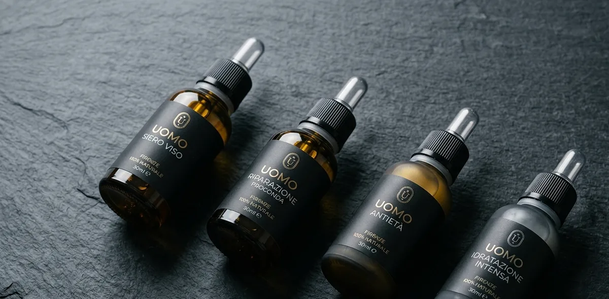 I 5 migliori sieri viso uomo: dall'economico al premium, testati