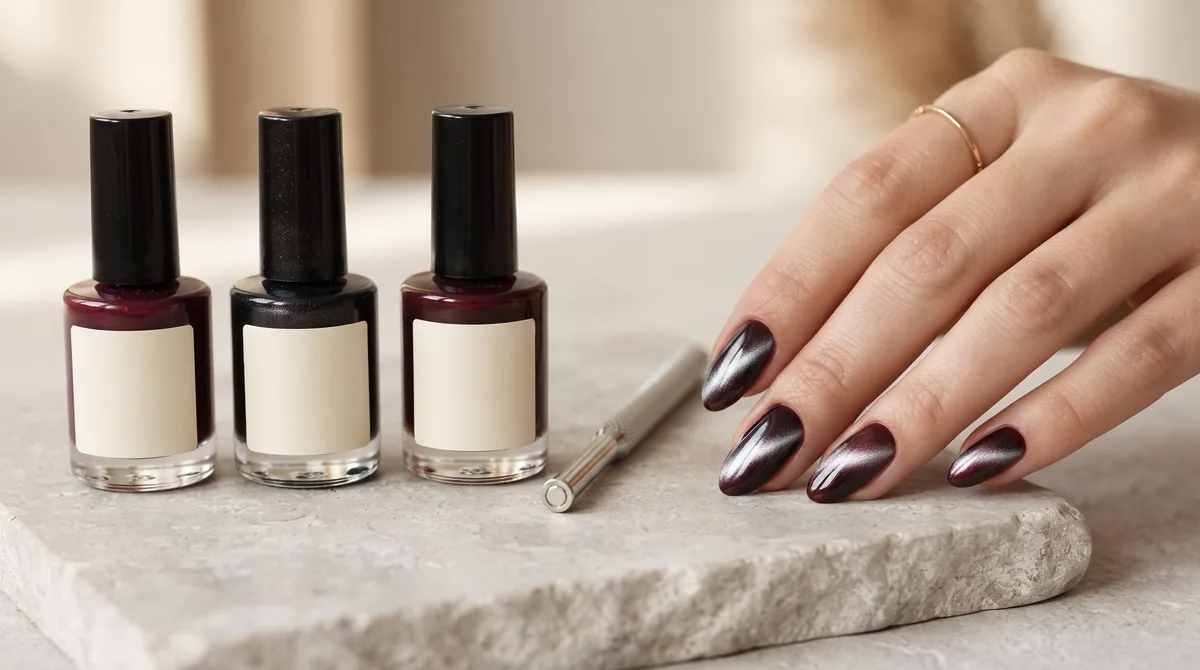 Migliori smalti magnetici: 7 cat eye in gel e tradizionali a confronto