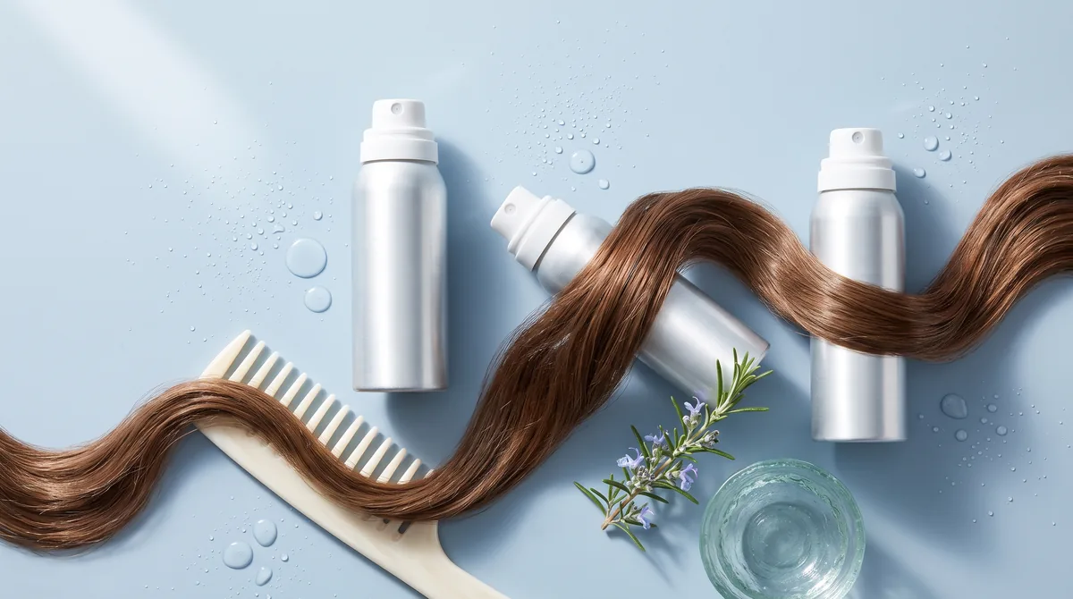 I migliori spray districanti per capelli: 6 a confronto per INCI e resa