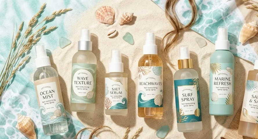 Migliori spray al sale marino per capelli 2026: beach waves perfette