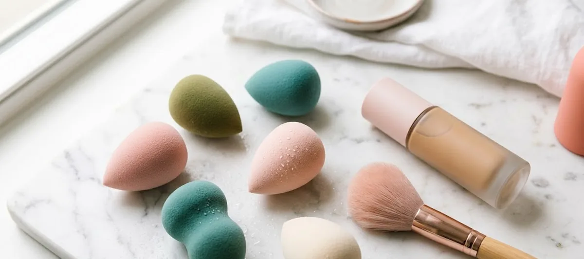 Le migliori spugne makeup e beautyblender del 2026