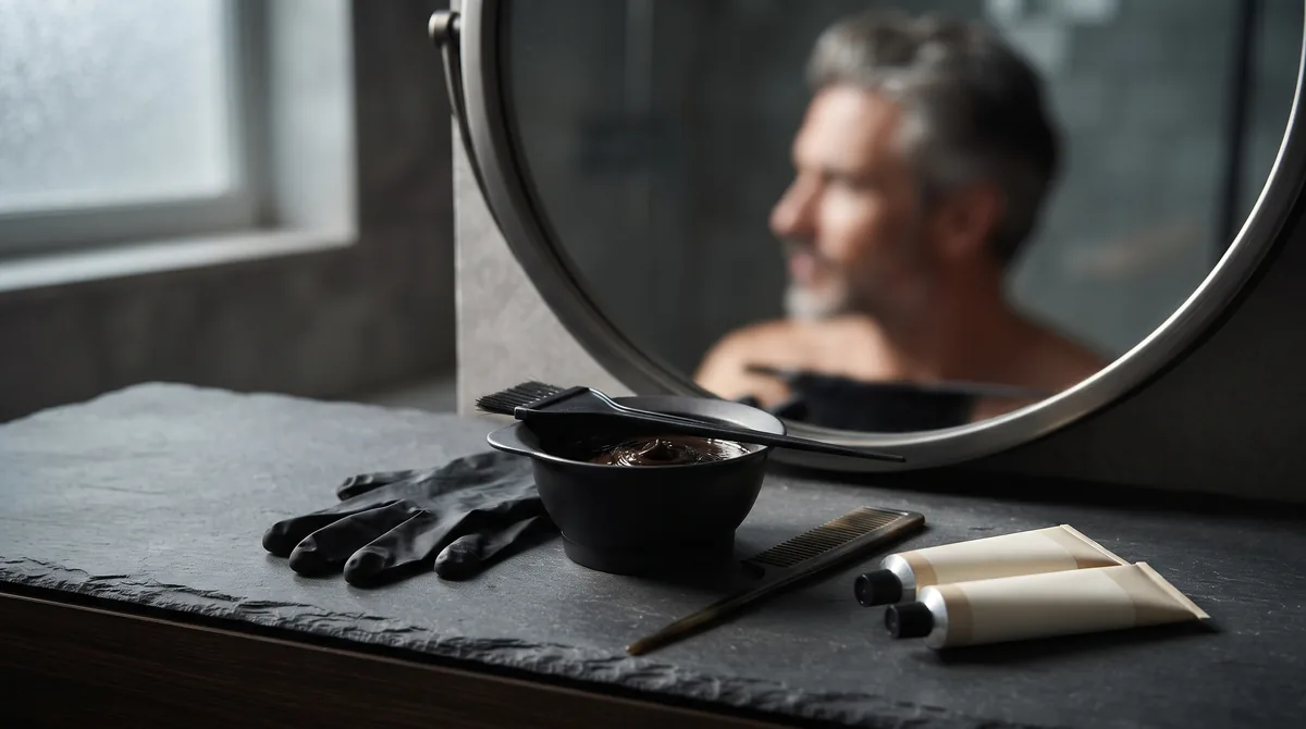 Migliori tinte capelli uomo 2026: gel, anti-grigio graduale e shampoo a confronto